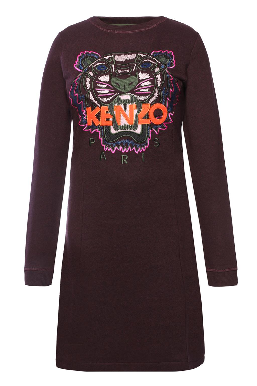 Kenzo hotsell eye dress